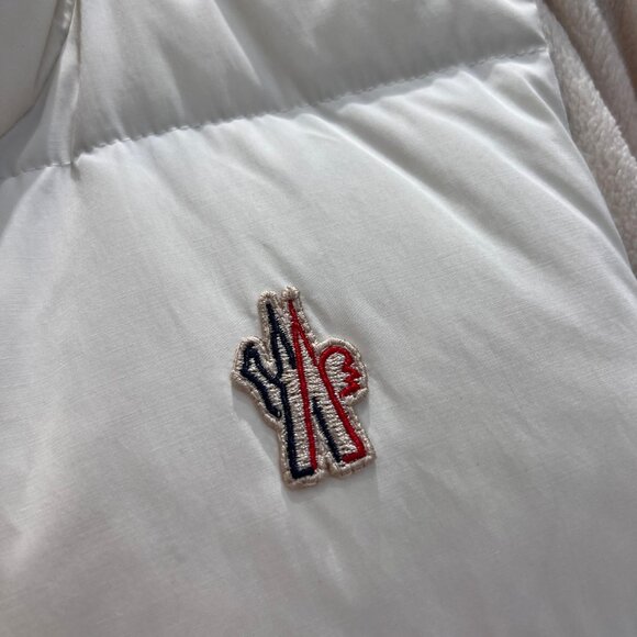 Moncler Grenoble Polartec® quilted zip-up jacket - Picture 5 of 11